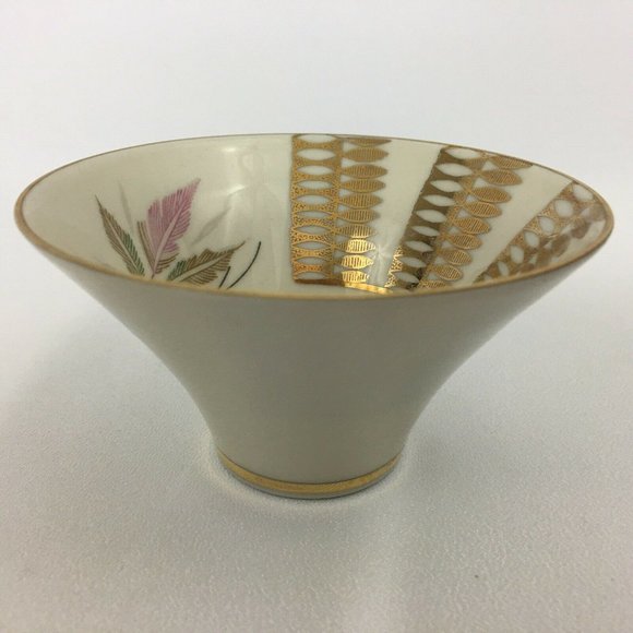 Winterling Tea Cup Saucer Plate Lunch Set 3 PC Set Bavaria Gold Trio Germany - Picture 7 of 12